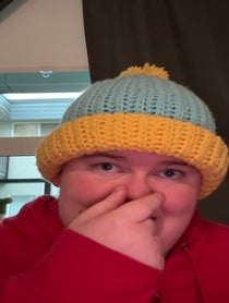Poster for Birthday video from Beelzyboob