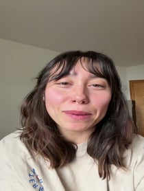 Poster for Birthday video from Katelyn Ohashi