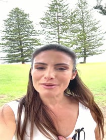Poster for Birthday video from Ada Nicodemou