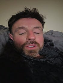 Poster for Pep Talk video from Stevi Ritchie