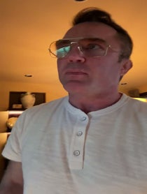 Poster for Birthday video from Chael Sonnen