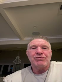 Poster for Birthday video from Chris Mullin