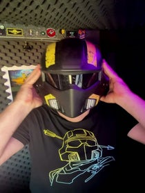 Poster for Birthday video from Craig Lee Thomas