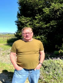 Poster for Birthday video from Rex Pickett