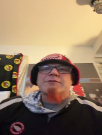 Poster for Birthday video from Darren McCarty