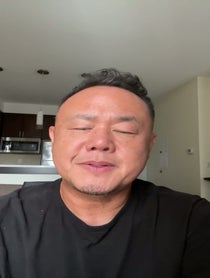 Poster for Birthday video from Chef Jet Tila