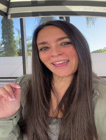 Poster for Birthday video from Sammi Sweetheart Giancola