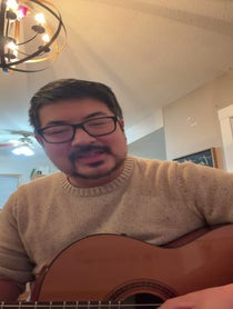Poster for Birthday video from Jason Drew (Mr. Jason)