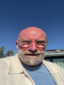 Poster for Birthday video from Graham McTavish
