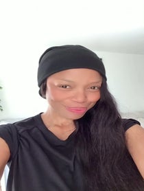 Poster for Birthday video from Jill Marie Jones
