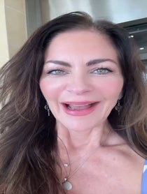 Poster for Birthday video from Raquel Gardner
