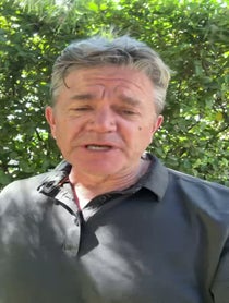 Poster for Birthday video from John Michael Higgins