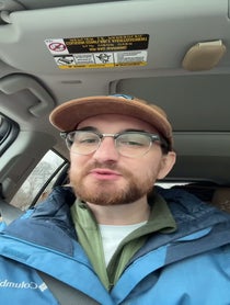 Poster for Birthday video from Landontalks