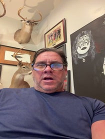 Poster for Roast video from John Rocker