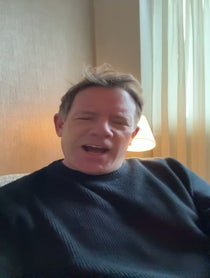 Poster for Birthday video from Matt Tebbutt