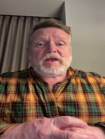 Poster for Birthday video from Ted Lewis