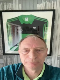 Poster for Birthday video from Jim Leighton
