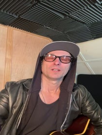 Poster for Birthday video from Vin Dombroski