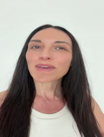 Poster for Birthday video from Jen Johnson