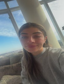 Poster for Holiday video from Gia Giudice