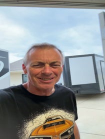 Poster for Birthday video from Clay Millican