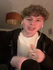 Poster for Other video from ASMR With Josh