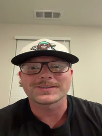 Poster for Birthday video from Dane  Tofteland