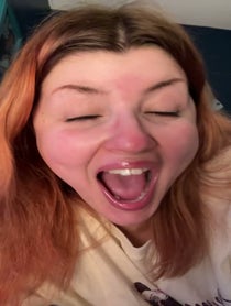 Poster for Birthday video from Lexy