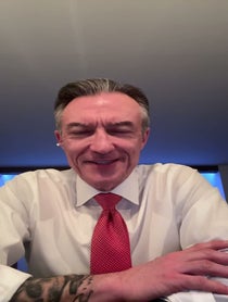 Poster for Pep Talk video from James J. Sexton, Esq.