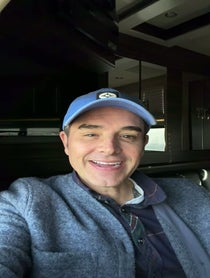 Poster for Birthday video from Chris Carrabba