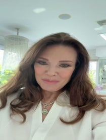 Poster for Advice video from Lisa Vanderpump