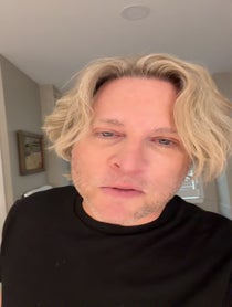 Poster for Birthday video from Gunnar Nelson