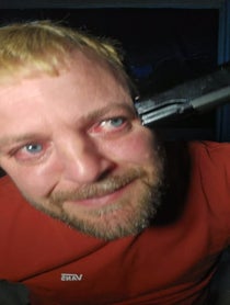 Poster for Birthday video from Lewis Saunderson