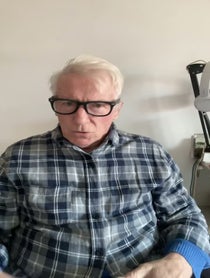 Poster for Birthday video from Woody Allen