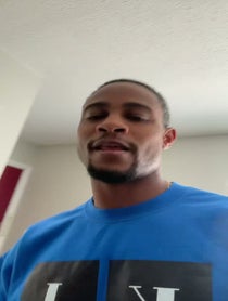 Poster for Birthday video from Nick Heath