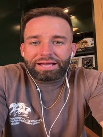 Poster for Birthday video from Chase Daniel