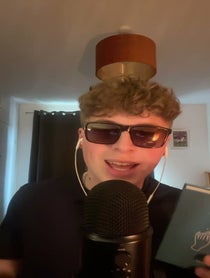 Poster for Other video from ASMR With Josh