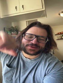 Poster for Birthday video from Michael Strassner