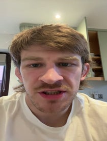 Poster for Birthday video from Arnold Allen
