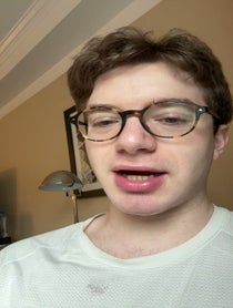 Poster for Birthday video from Joey Morof