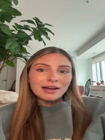 Poster for Birthday video from 🧁snarly carly