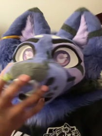 Poster for Birthday video from BlueJay