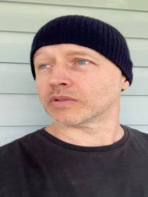 Poster for Birthday video from Chris Ashworth