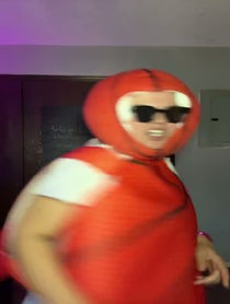 Poster for Birthday video from Joy Brooker