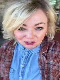 Poster for Birthday video from Jann Arden