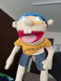 Poster for Birthday video from SMB