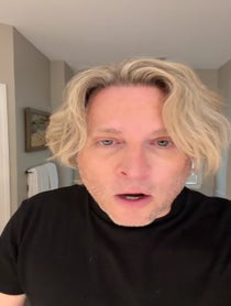 Poster for Birthday video from Gunnar Nelson