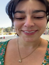 Poster for Advice video from Amanda Lehan-Canto