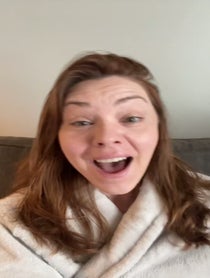 Poster for Pep Talk video from Kaitlyn Black