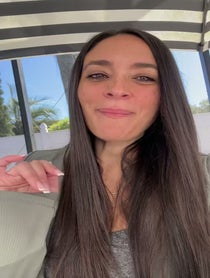 Poster for Birthday video from Sammi Sweetheart Giancola